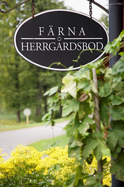 Faerna Herrgard & Spa Εξωτερικό φωτογραφία